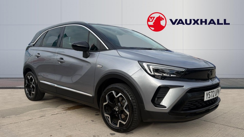 Vauxhall Crossland 1.2 Turbo [130] Ultimate 5dr Auto Petrol Hatchback - Image 1