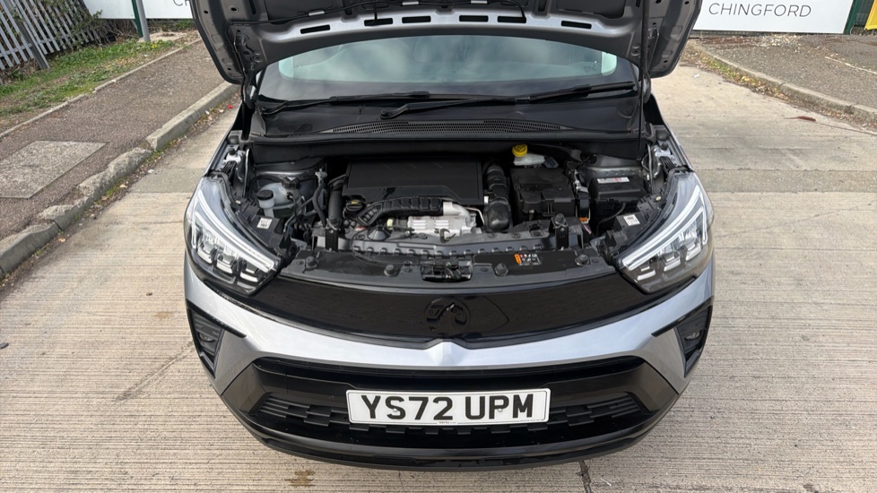 Vauxhall Crossland 1.2 Turbo [130] Ultimate 5dr Auto Petrol Hatchback - Image 8