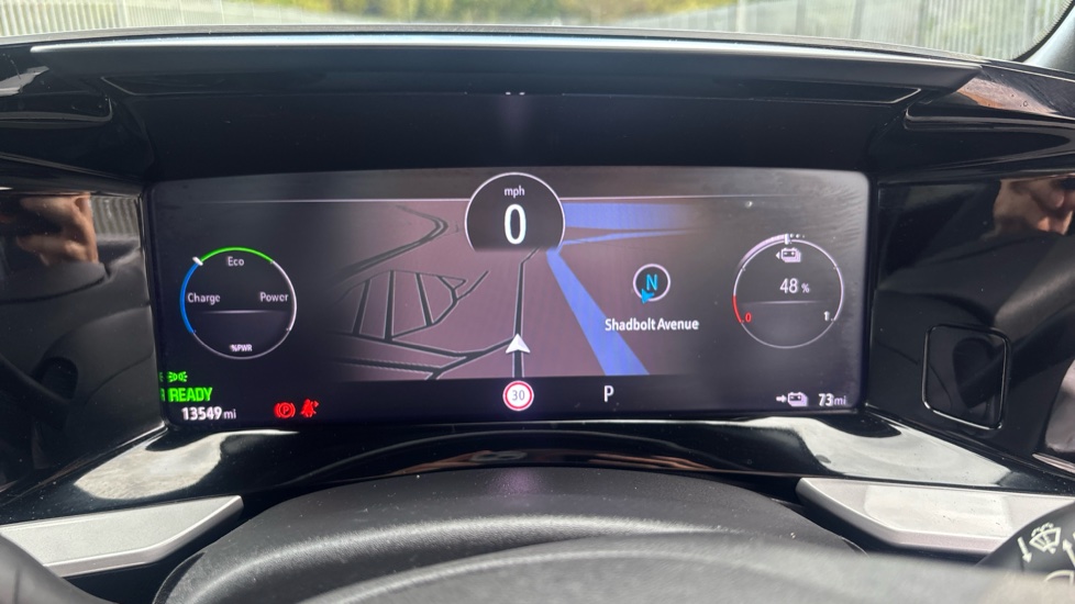 Vauxhall Mokka 100kW Ultimate 50kWh 5dr Auto Electric Hatchback - Image 35