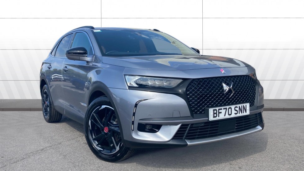 DS 7 Crossback 1.5 BlueHDi Performance Line 5dr EAT8 Diesel - Image 1
