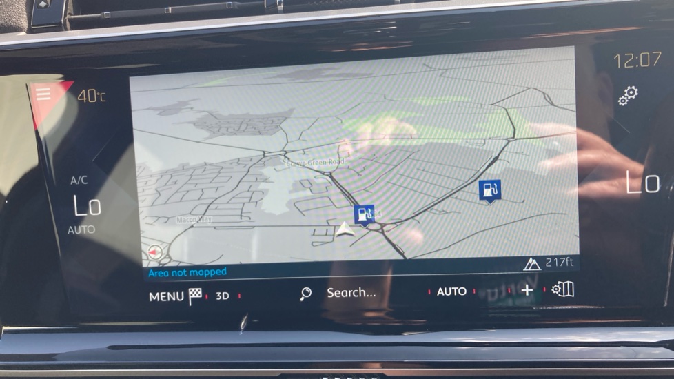 DS 7 Crossback 1.5 BlueHDi Performance Line 5dr EAT8 Diesel - Image 12