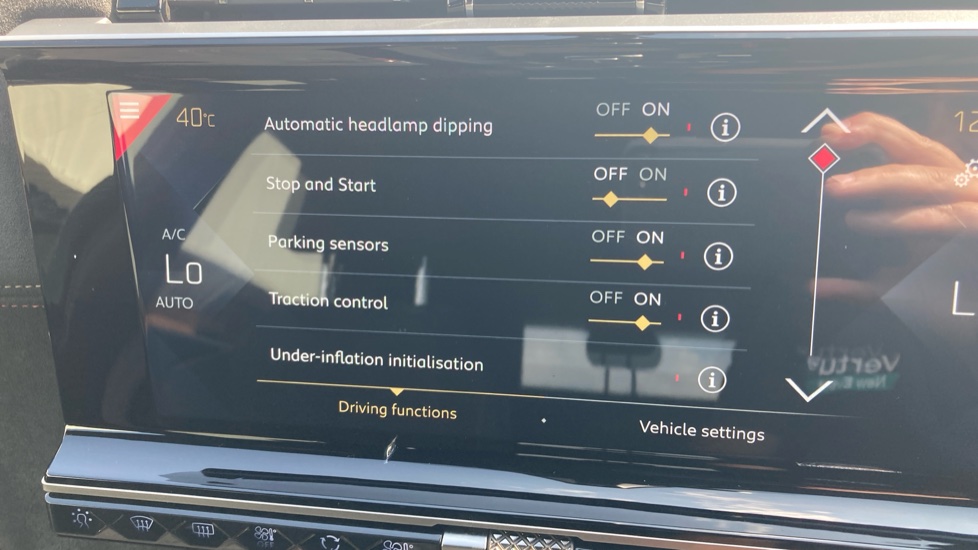 DS 7 Crossback 1.5 BlueHDi Performance Line 5dr EAT8 Diesel - Image 23