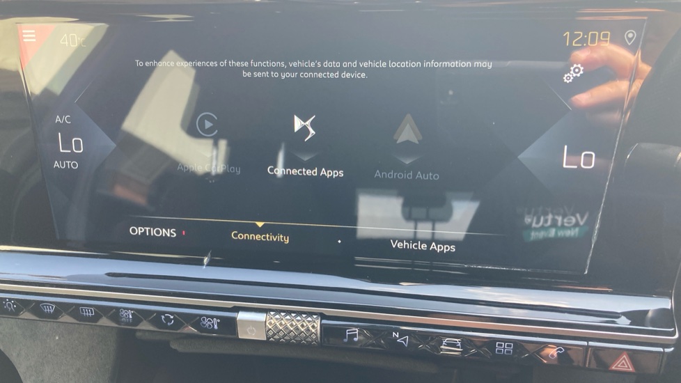 DS 7 Crossback 1.5 BlueHDi Performance Line 5dr EAT8 Diesel - Image 24