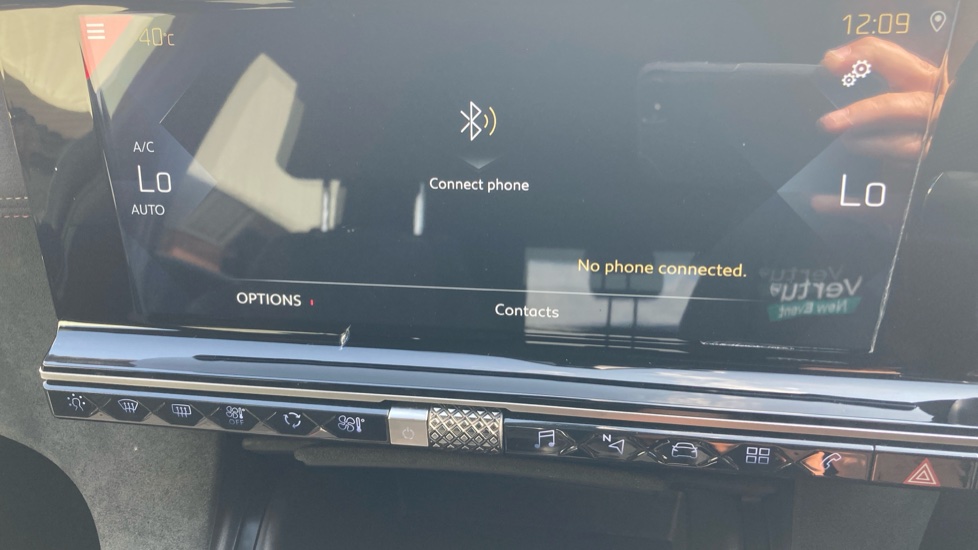DS 7 Crossback 1.5 BlueHDi Performance Line 5dr EAT8 Diesel - Image 25
