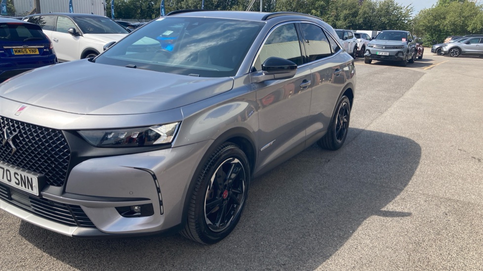 DS 7 Crossback 1.5 BlueHDi Performance Line 5dr EAT8 Diesel - Image 80