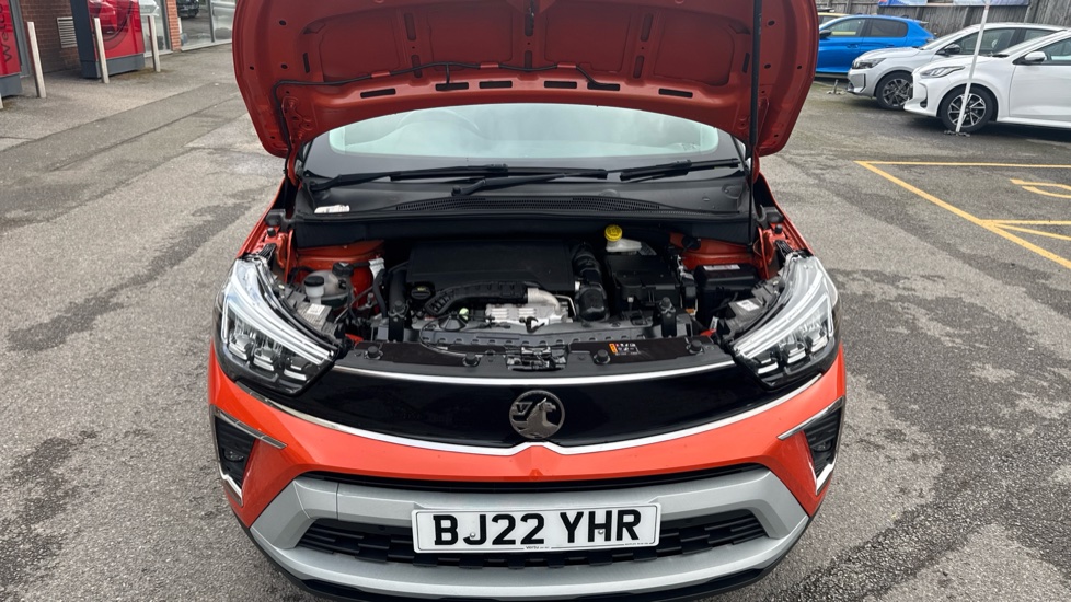 Vauxhall Crossland 1.2 Turbo [130] Elite Edition 5dr Petrol Hatchback - Image 8