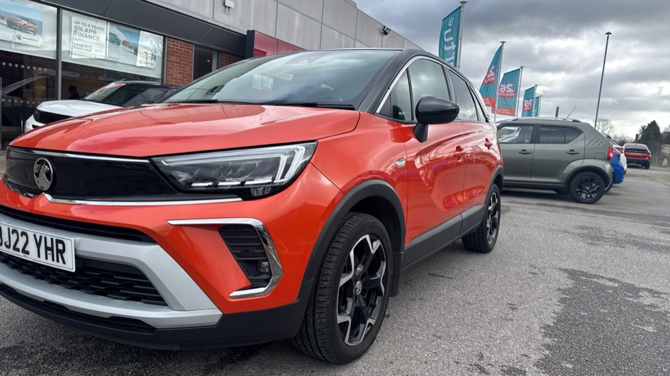 Vauxhall Crossland 1.2 Turbo [130] Elite Edition 5dr Petrol Hatchback - Image 23