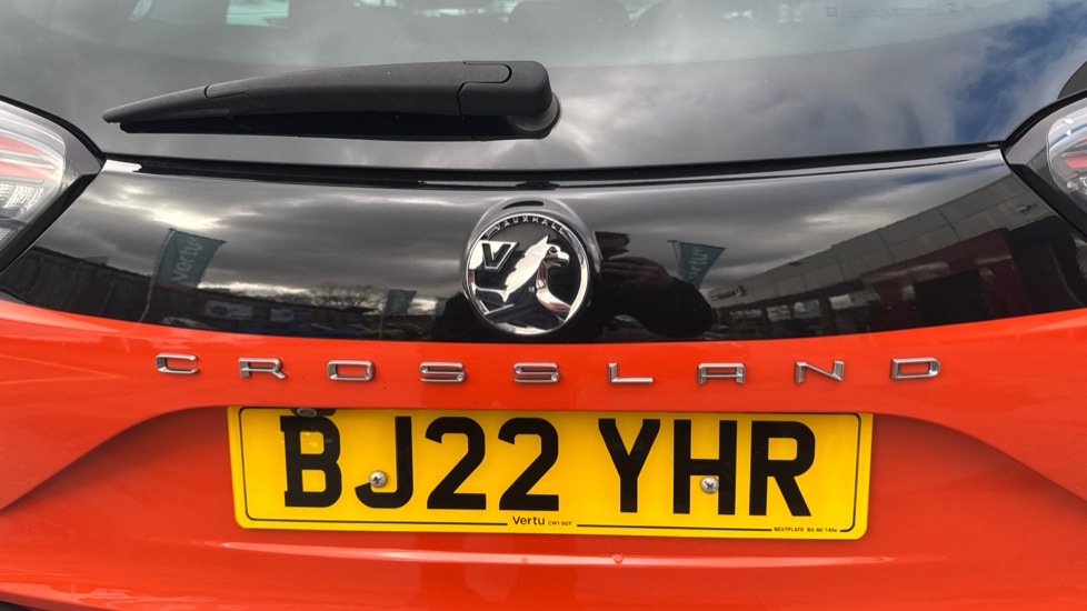 Vauxhall Crossland 1.2 Turbo [130] Elite Edition 5dr Petrol Hatchback - Image 27