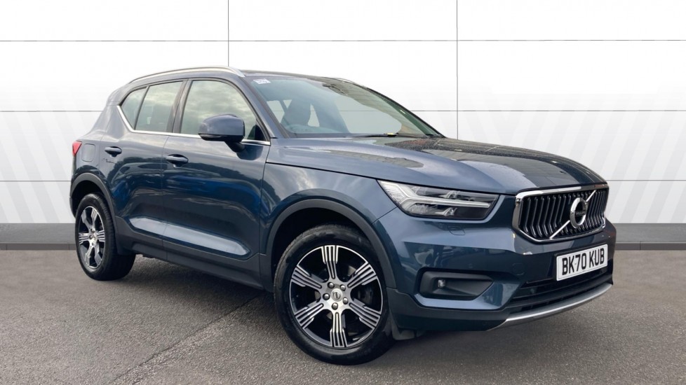 Volvo XC40 1.5 T3 [163] Inscription 5dr Geartronic Petrol Estate - Image 1
