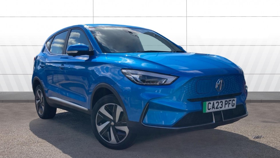 MG ZS 130kW SE EV 51kWh 5dr Auto Electric Hatchback - Image 1