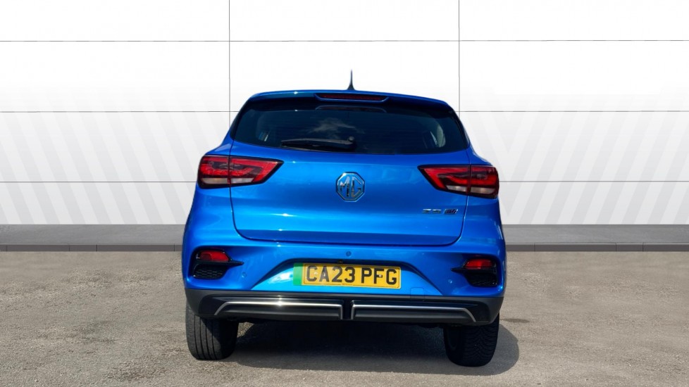 MG ZS 130kW SE EV 51kWh 5dr Auto Electric Hatchback - Image 6