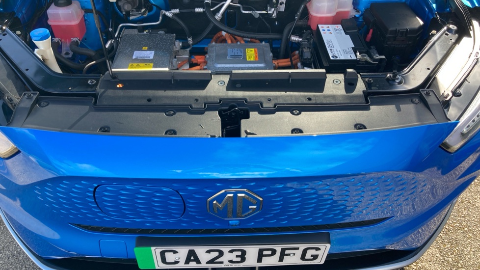MG ZS 130kW SE EV 51kWh 5dr Auto Electric Hatchback - Image 8