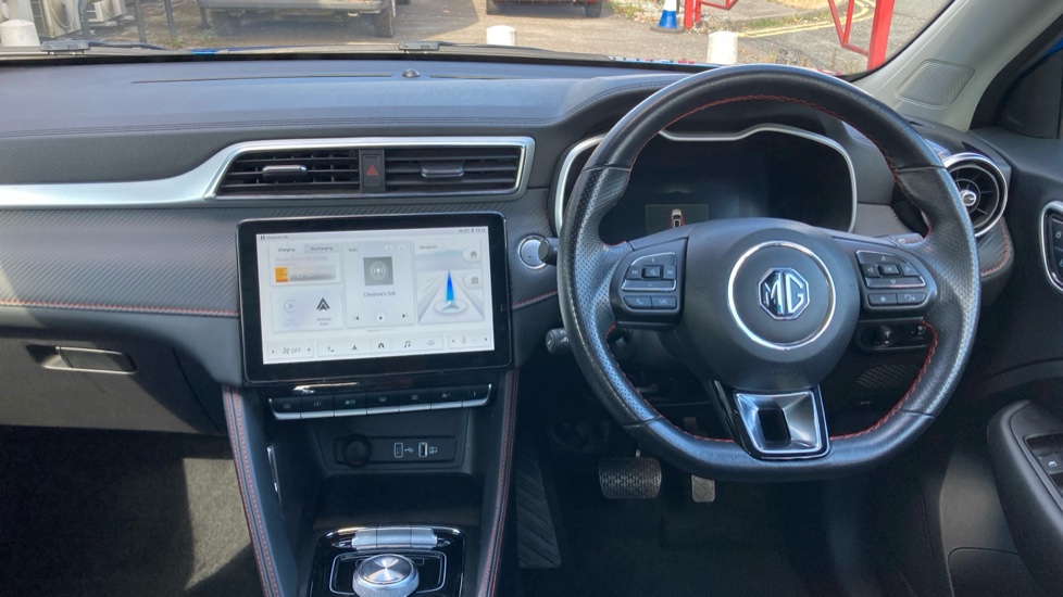 MG ZS 130kW SE EV 51kWh 5dr Auto Electric Hatchback - Image 10