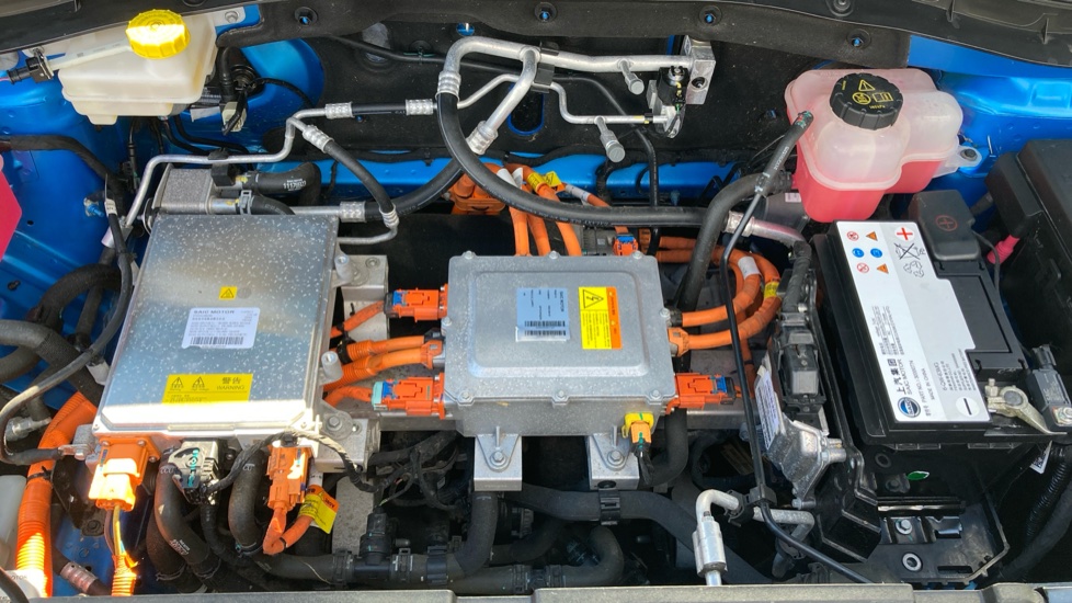 MG ZS 130kW SE EV 51kWh 5dr Auto Electric Hatchback - Image 21