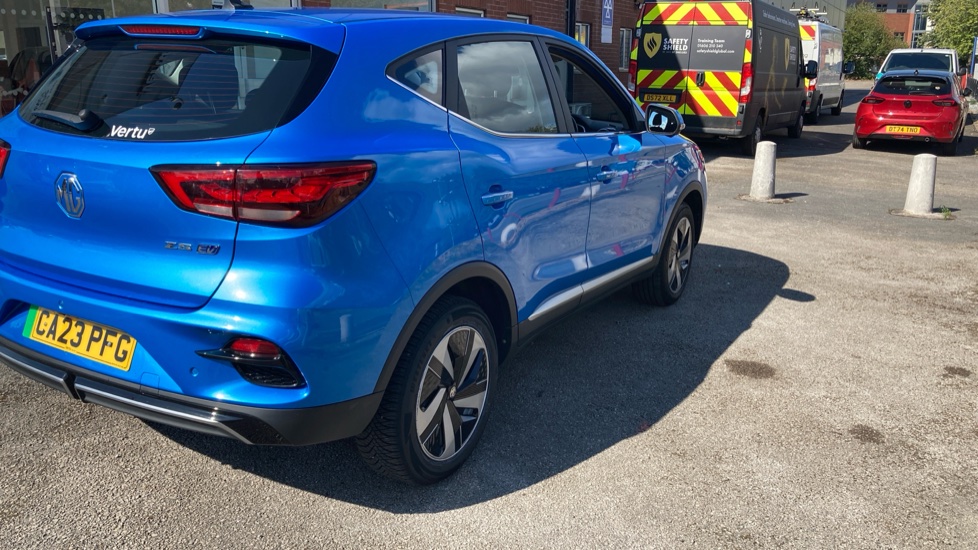 MG ZS 130kW SE EV 51kWh 5dr Auto Electric Hatchback - Image 56