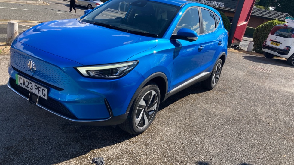 MG ZS 130kW SE EV 51kWh 5dr Auto Electric Hatchback - Image 66