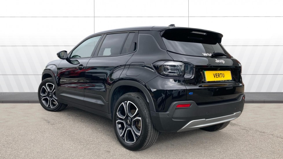 Jeep Avenger 115kW Summit 54kWh 5dr Auto Electric Hatchback - Image 2