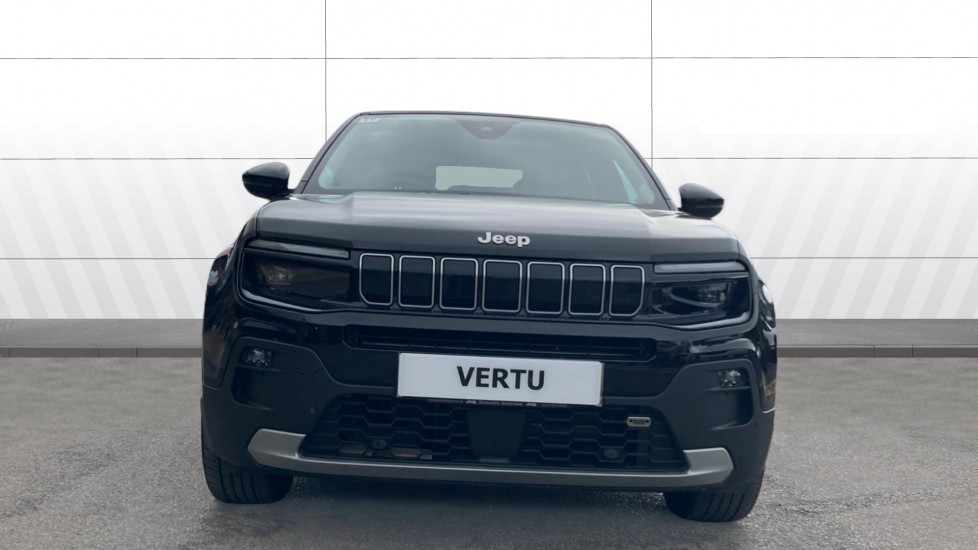 Jeep Avenger 115kW Summit 54kWh 5dr Auto Electric Hatchback - Image 3