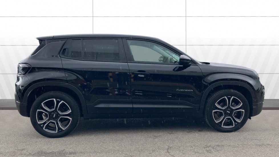 Jeep Avenger 115kW Summit 54kWh 5dr Auto Electric Hatchback - Image 5