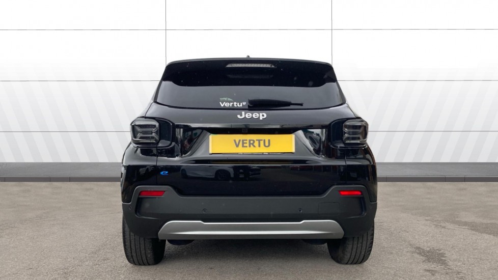 Jeep Avenger 115kW Summit 54kWh 5dr Auto Electric Hatchback - Image 6