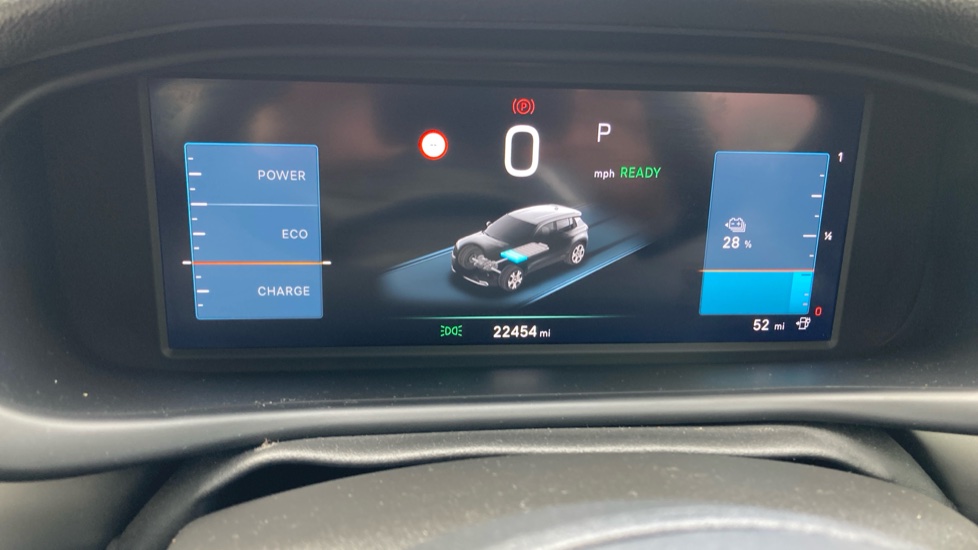 Jeep Avenger 115kW Summit 54kWh 5dr Auto Electric Hatchback - Image 18