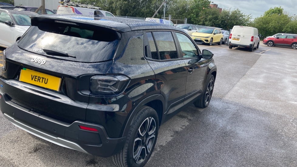Jeep Avenger 115kW Summit 54kWh 5dr Auto Electric Hatchback - Image 55