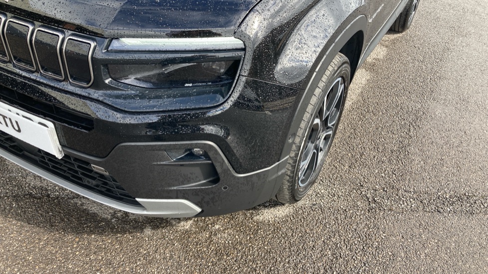 Jeep Avenger 115kW Summit 54kWh 5dr Auto Electric Hatchback - Image 68