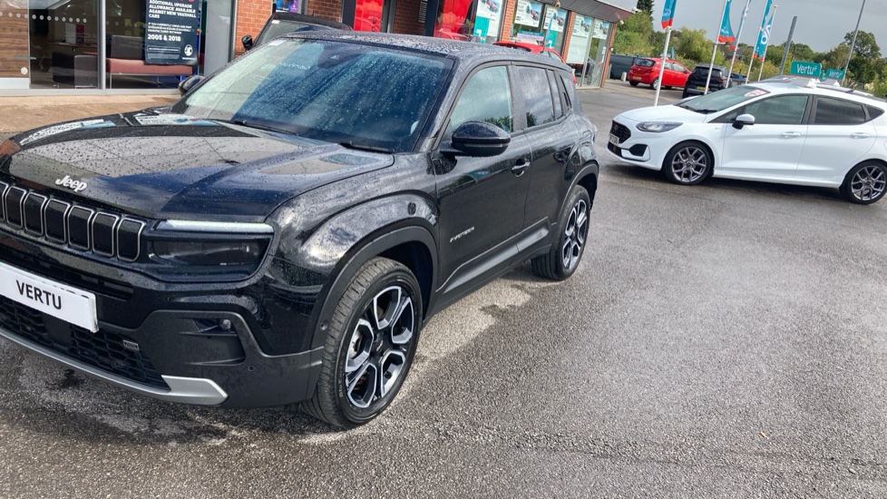 Jeep Avenger 115kW Summit 54kWh 5dr Auto Electric Hatchback - Image 69