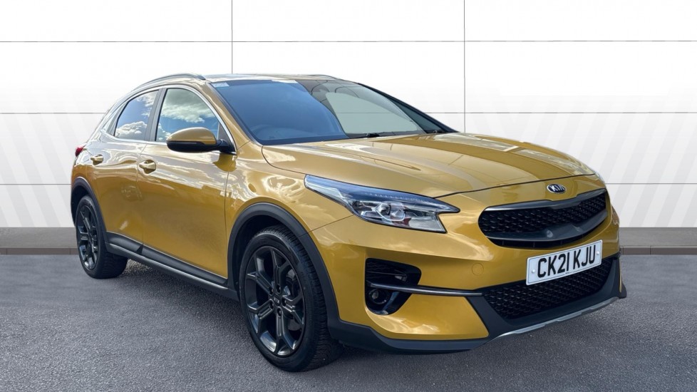 2021 KIA XCeed