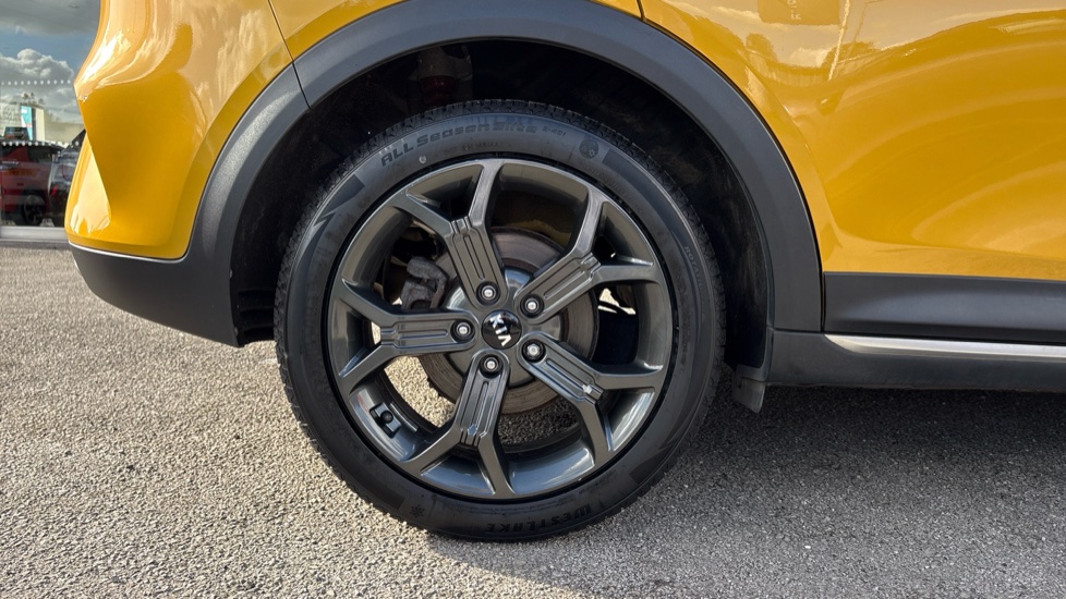 Kia Xceed 1.0T GDi ISG Edition 5dr Petrol Hatchback - Image 7