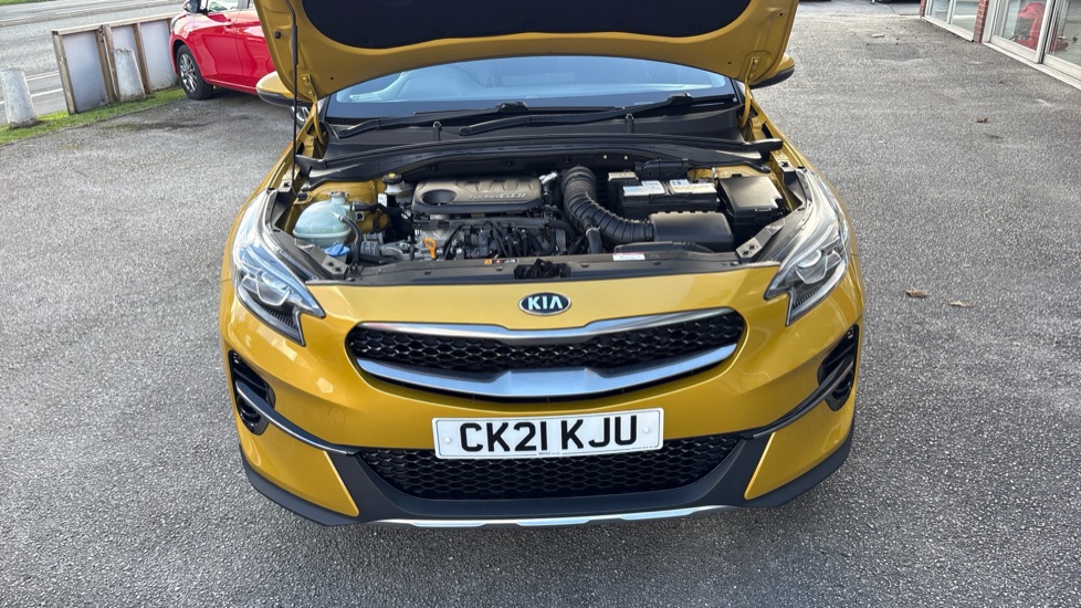Kia Xceed 1.0T GDi ISG Edition 5dr Petrol Hatchback - Image 8