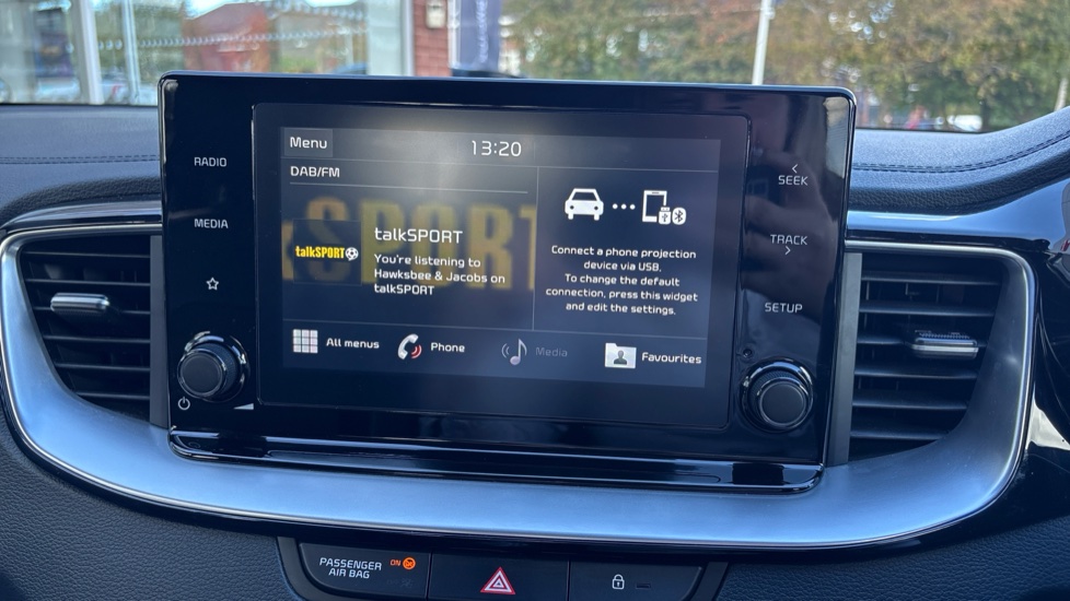 Kia Xceed 1.0T GDi ISG Edition 5dr Petrol Hatchback - Image 12
