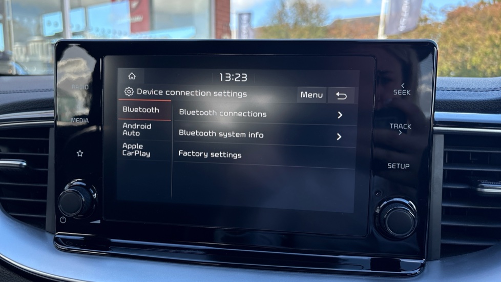 Kia Xceed 1.0T GDi ISG Edition 5dr Petrol Hatchback - Image 34