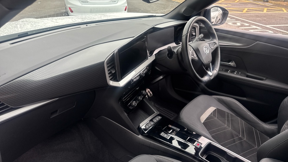 Vauxhall Mokka 1.2 Turbo Ultimate 5dr Auto Petrol Hatchback - Image 9