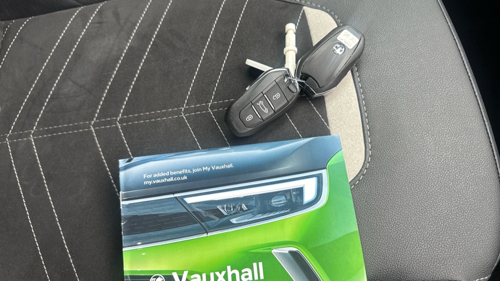 Vauxhall Mokka 1.2 Turbo Ultimate 5dr Auto Petrol Hatchback - Image 19
