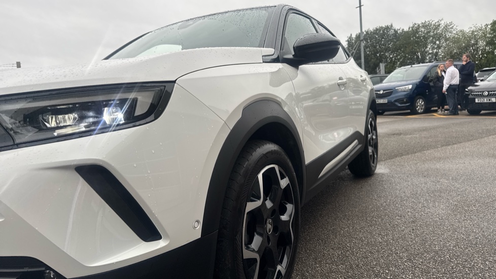 Vauxhall Mokka 1.2 Turbo Ultimate 5dr Auto Petrol Hatchback - Image 24