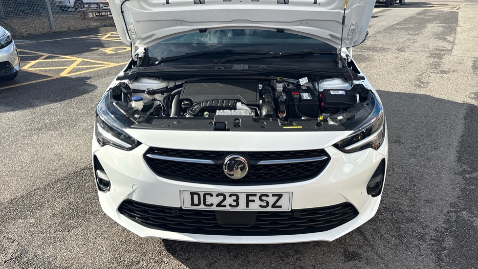 Vauxhall Corsa 1.2 Turbo Ultimate 5dr Petrol Hatchback - Image 8