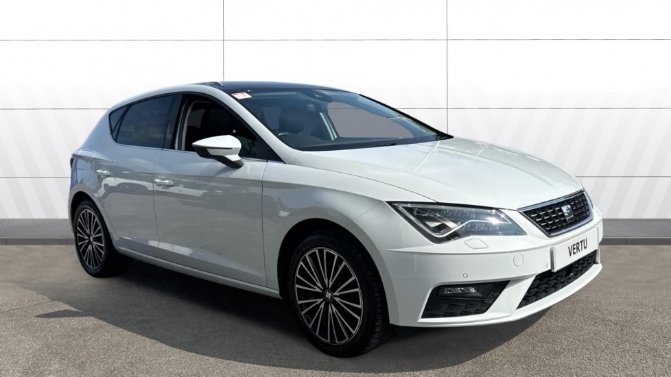 SEAT Leon 1.5 TSI EVO 150 Xcellence Lux [EZ] 5dr DSG Petrol Hatchback - Image 1