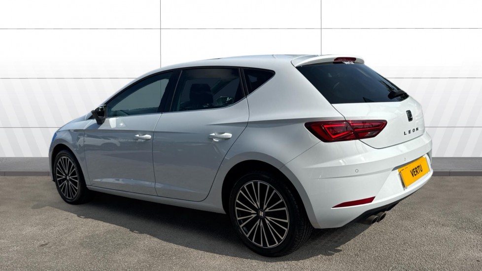 SEAT Leon 1.5 TSI EVO 150 Xcellence Lux [EZ] 5dr DSG Petrol Hatchback - Image 2