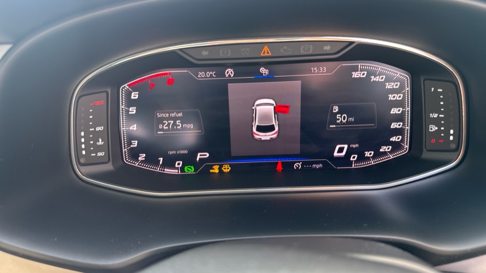 SEAT Leon 1.5 TSI EVO 150 Xcellence Lux [EZ] 5dr DSG Petrol Hatchback - Image 45
