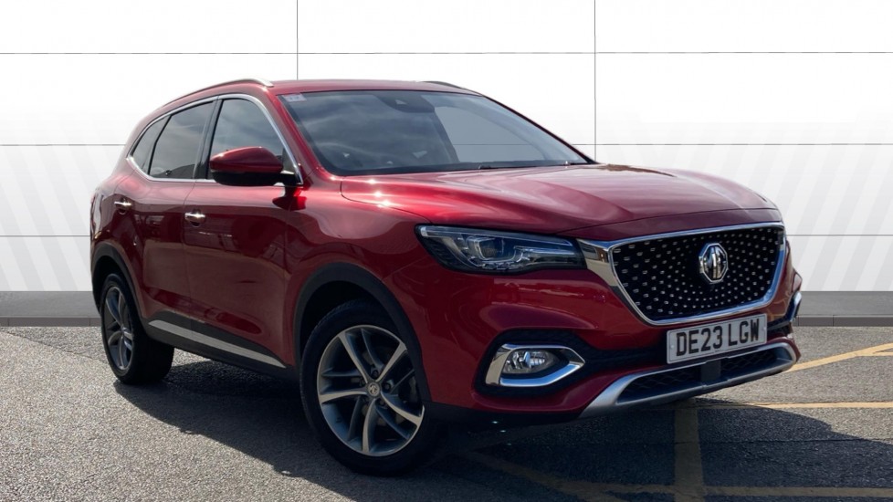 MG HS 1.5 T-GDI Exclusive 5dr DCT Petrol Hatchback - Image 1