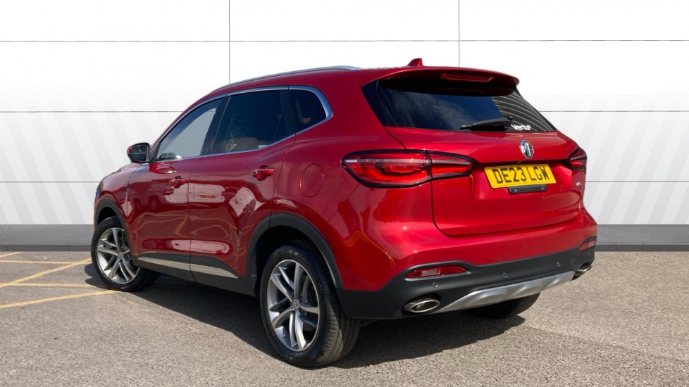 MG HS 1.5 T-GDI Exclusive 5dr DCT Petrol Hatchback - Image 2