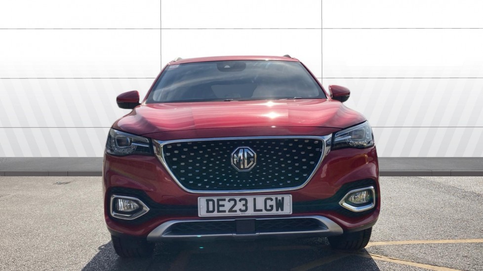 MG HS 1.5 T-GDI Exclusive 5dr DCT Petrol Hatchback - Image 3