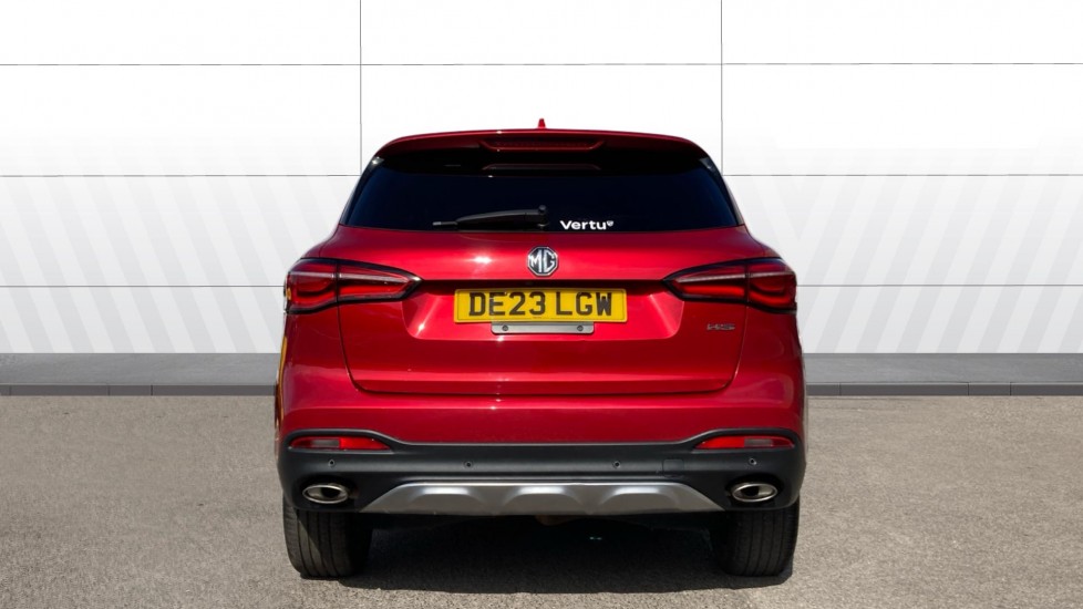 MG HS 1.5 T-GDI Exclusive 5dr DCT Petrol Hatchback - Image 6
