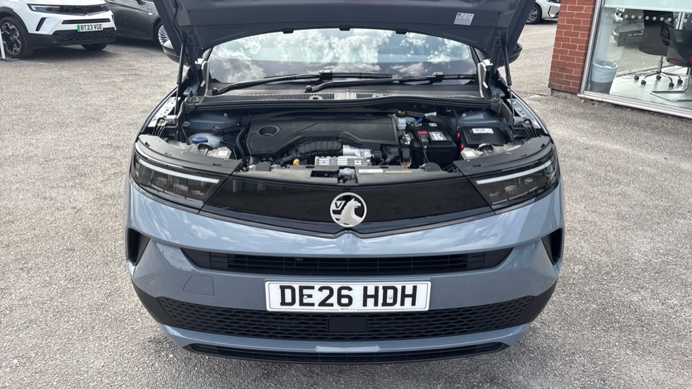 Vauxhall Mokka 1.2 Turbo 136 Griffin 5dr Petrol Hatchback - Image 8