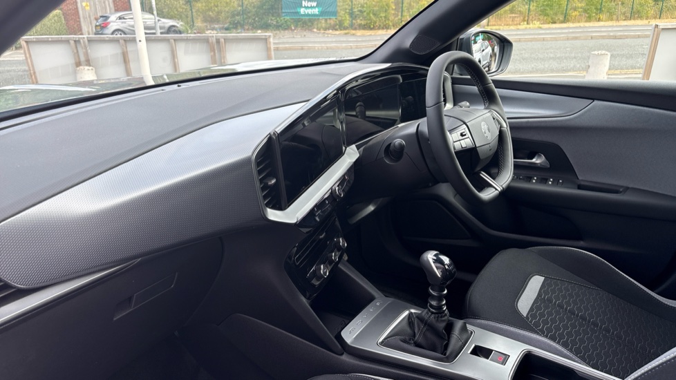 Vauxhall Mokka 1.2 Turbo 136 Griffin 5dr Petrol Hatchback - Image 9
