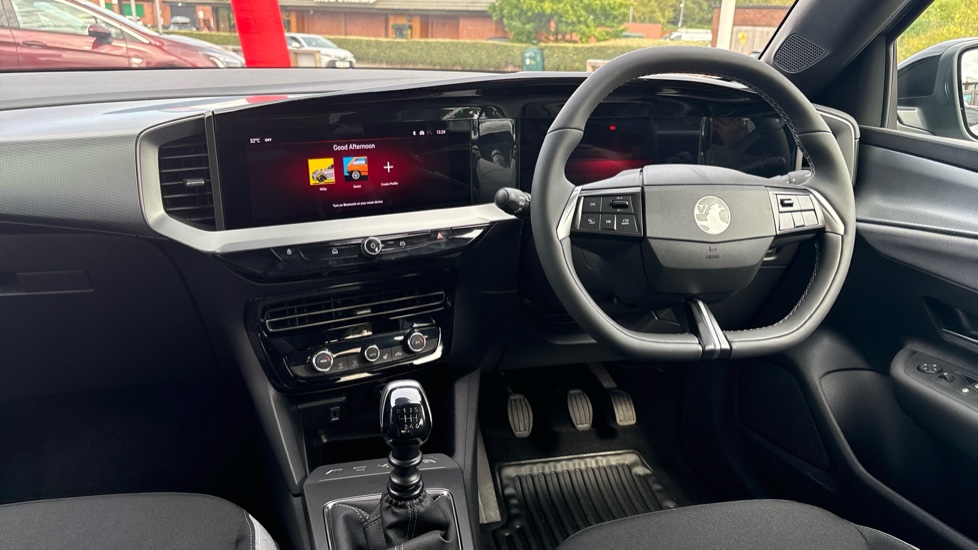 Vauxhall Mokka 1.2 Turbo 136 Griffin 5dr Petrol Hatchback - Image 10