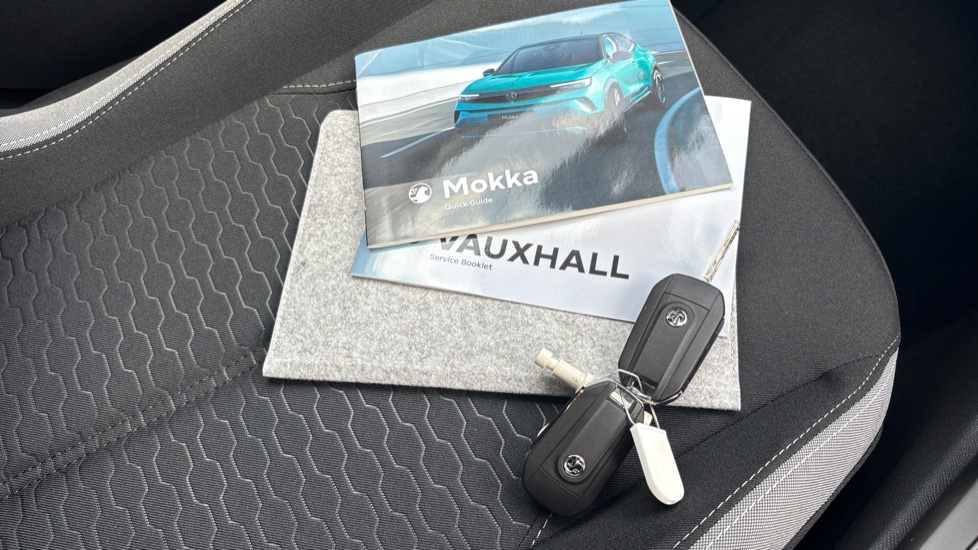 Vauxhall Mokka 1.2 Turbo 136 Griffin 5dr Petrol Hatchback - Image 19
