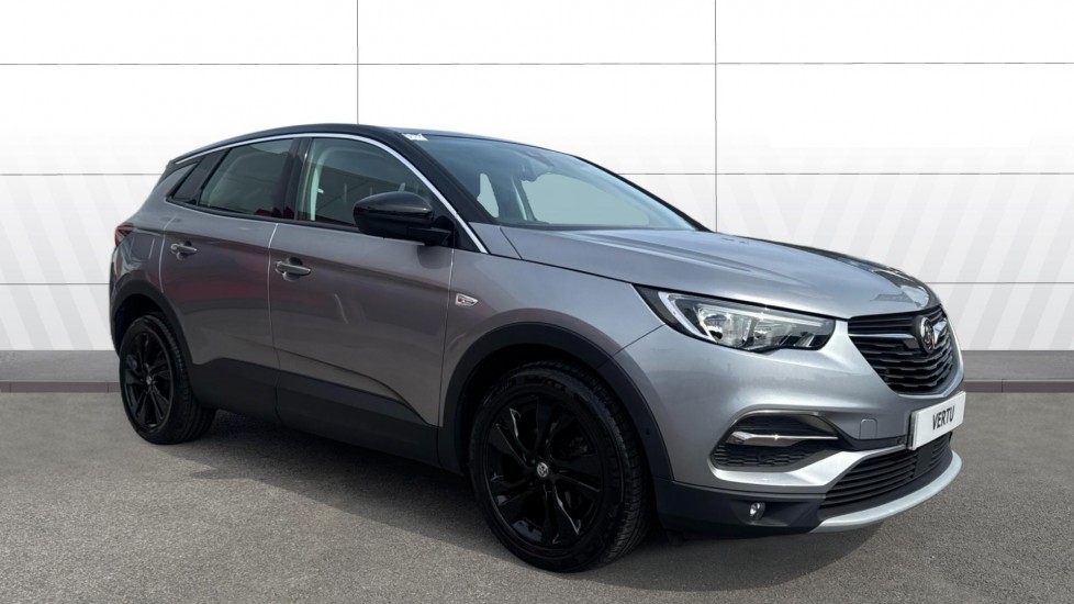Vauxhall Grandland X 1.2 Turbo Sport Nav 5dr Petrol Hatchback - Image 1