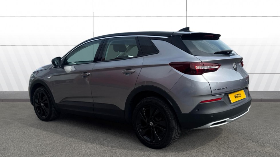 Vauxhall Grandland X 1.2 Turbo Sport Nav 5dr Petrol Hatchback - Image 2